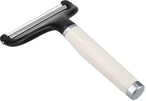 Фото: Ніж кухонний для сиру KitchenAid Coreline 12.1cm Creamy (KAG133OHACE) № 2 | KTC