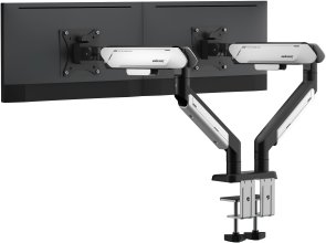 Кронштейн Anda Seat Stealth Pro II Duo Black/White (AD-W-A9-2S-BW)