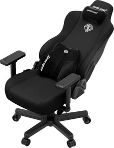 Фото: Крісло Anda Seat Kaiser 3E Size XL Black Fabric (AD23YC-XL-09-B-CF-B01) № 9 | KTC