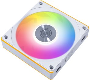 Кулер Lian-Li Uni Fan CL Wireless Reverse Blade White (G99.12RCL1W1W.00)