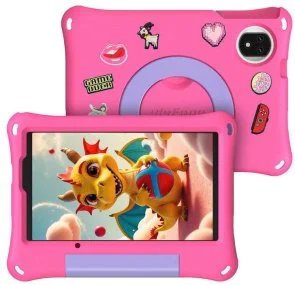 Фото: Планшет Ulefone Tab A9 Pro Kids 4/128GB Pink (Tab A9 Pro Kids Pink) № 2 | KTC