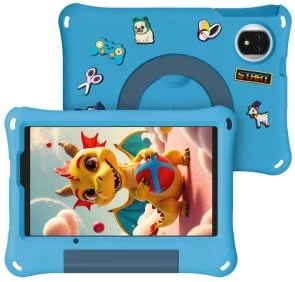 Фото: Планшет Ulefone Tab A9 Pro Kids 4/128GB Blue (Tab A9 Pro Kids Blue) № 3 | KTC