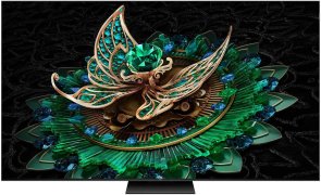 Телевізор MiniLED TCL 55C89B (Google TV, Wi-Fi, 3840x2160)
