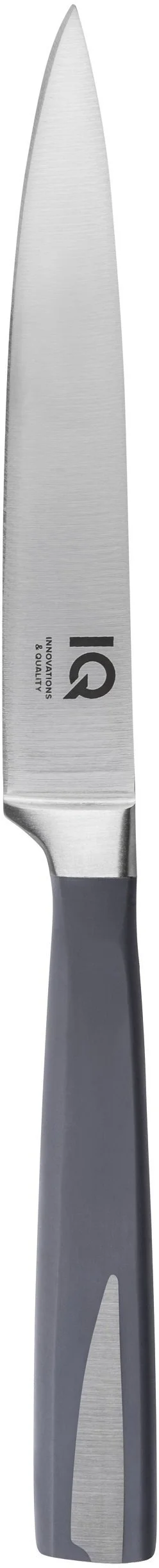 Фото: Ніж кухонний універсальний IQ Be Chef 12.7cm Gray (IQ-11000-2) № 3 | KTC