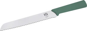 Фото: Ніж кухонний для хліба IQ Be Energy 20cm Green (IQ-11001-6) № 4 | KTC