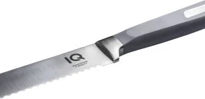 Фото: Ніж кухонний для хліба IQ Be Chef 20cm Gray (IQ-11000-6) № 5 | KTC