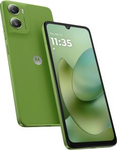 Смартфон Motorola G06 4/256GB Tendril (PBA20001UA)