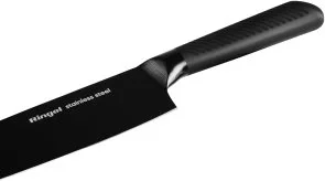Фото: Ніж кухонний сантоку Ringel Fusion 14.5cm Black (RG-11007-4) № 5 | KTC