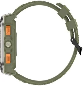 Фото: Смарт годинник Blackview W80 Pro Green (6931548324072) № 8 | KTC