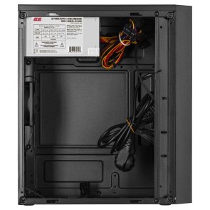 Корпус 2E TeamX TMX04 Black (2E-TMX04-500)