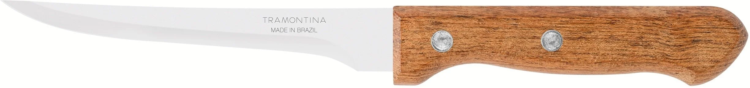 Фото: Набір ножів Tramontina DYNAMIC 12.5cm 12pcs Brown (22313/005) № 2 | KTC