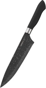 Фото: Набір ножів Ardesto Gemini 6pcs Black (AR2105BL) № 8 | KTC