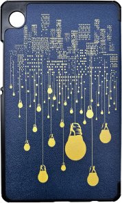 Чохол для планшета BeCover for Samsung Tab A11 X133/X135 - Smart Case Night Light (713988)