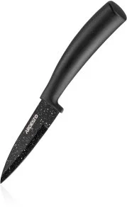 Фото: Набір ножів Ardesto Black Mars 3pcs Black (AR2103BB) № 3 | KTC