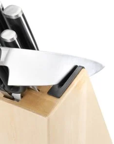 Фото: Набір ножів KitchenAid Classic 6pcs Black (KO6PSTSNOBG) № 6 | KTC