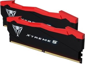 Оперативна пам’ять Patriot Viper Xtreme DDR5 2x16GB (PVX532G64C32K)