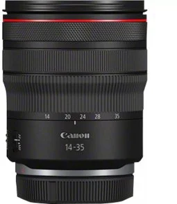 Фото: Об'єктив Canon RF 14-35mm f/4 L IS USM (4857C005) № 4 | KTC