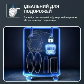 Фото: Електробритва Rowenta Gentle Bald (TN3110E0) № 12 | KTC