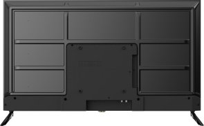 Телевізор LED UD 43GU6210 (Google TV, Wi-Fi, 3840x2160)