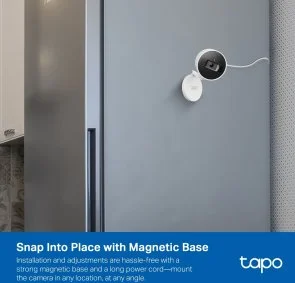 Фото: Камера TP-Link Tapo C125 № 7 | KTC