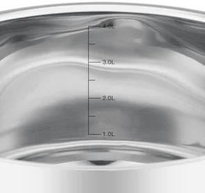 Фото: Каструля Resto ANSER 4.4L (92204) № 16 | KTC