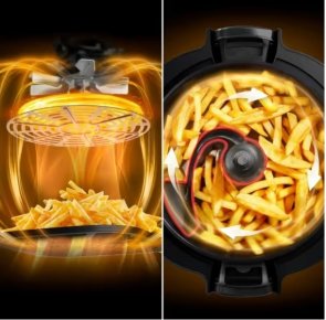 Мультипіч Tefal Multicook Actifry (MY741CF1)