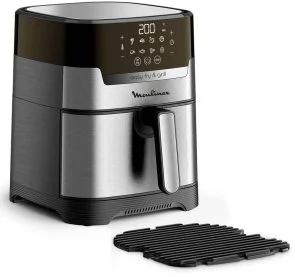 Фото: Мультипіч Moulinex EasyFry and Grill Digital (EZ505D10) № 4 | KTC