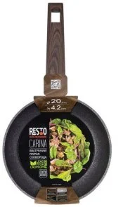Фото: Сковорода Resto CARINA 20cm (93020) № 6 | KTC