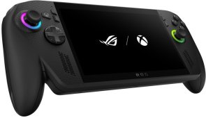 Ігрова приставка ASUS ROG Xbox Ally X 1TB Black (90NV00H2-M00400)