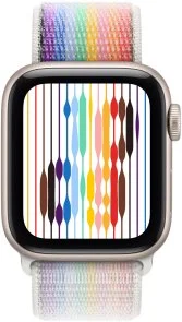 Фото: Ремінець Apple for Apple Watch 41mm - Sport Loop Pride Edition (MGXU4) № 2 | KTC