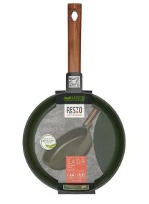 Фото: Сковорода Resto SADR 24cm (93709) № 6 | KTC