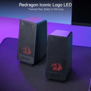 Фото: Колонки Redragon Ranch GS513 Black (72009) № 7 | KTC