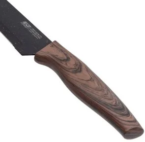 Фото: Набір ножів Resto CARINA 4pcs Brown (95501) № 7 | KTC