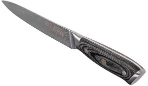 Фото: Ніж кухонний обробний Resto OGMA 19cm Black (95341) № 4 | KTC