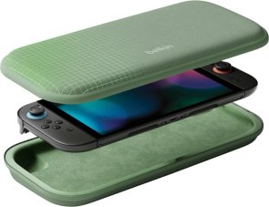 Чохол Belkin Gaming Travel Case for Nintendo Switch 2 Sage (ENA002HQSE)