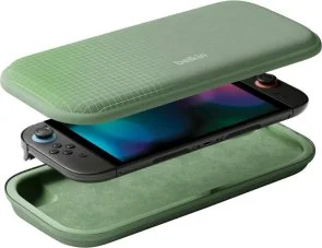 Фото: Чохол Belkin Gaming Travel Case for Nintendo Switch 2 Sage (ENA002HQSE) № 3 | KTC