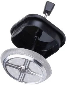 Фото: Френч-прес Resto ATRIA 800ml Clear (90504) № 6 | KTC