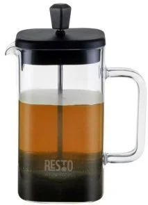 Фото: Френч-прес Resto ATRIA 600ml Clear (90503) № 8 | KTC