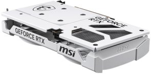 Відеокарта MSI GeForce RTX 5060 Ti 16G VENTUS 2X OC WHITE PLUS