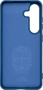 Фото: Чохол ArmorStandart for Samsung S25 - Icon Blue (ARM88144) № 2 | KTC