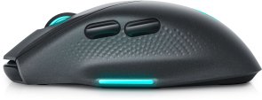 Миша Dell Alienware AW620M Wireless Dark Side of the Moon (545-BBFB)