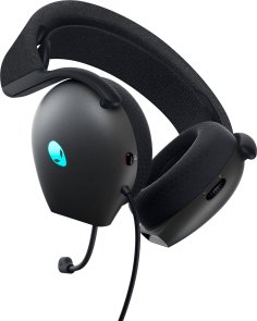 Гарнітура Dell Alienware AW520H Dark Side of the Moon (545-BBFH)