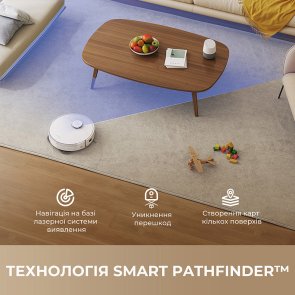 Робот-пилосос Dreame Bot L40 (RLL42SDA-1)