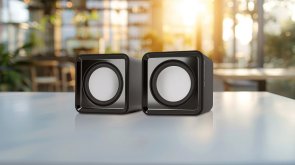 Колонки Real-EL S-10 Black (EL121100020)