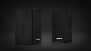 Фото: Колонки Real-EL S-202 Black (EL121200019) № 10 | KTC