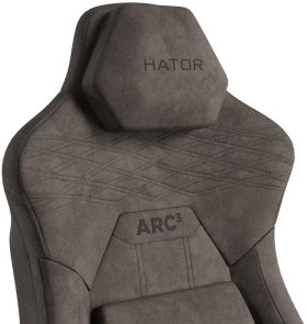 Крісло Hator Arc 3 Velour XL Milk Shake (HTC3442XL)