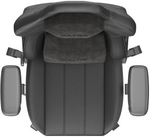 Крісло Hator Arc 3 Size XL Black (HTC3400XL)