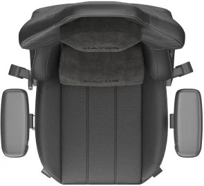 Фото: Крісло Hator Arc 3 Size XL Black (HTC3400XL) № 7 | KTC