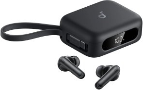 Навушники Anker SoundCore P41i Black (A3937G11)