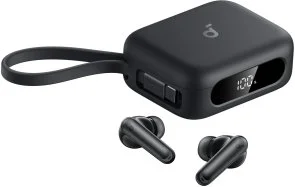 Фото: Навушники Anker SoundCore P41i Black (A3937G11) № 4 | KTC